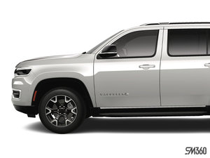 Jeep Wagoneer Series III 2025 - photo 3