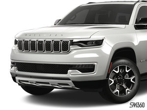 Jeep Wagoneer Series III 2025 - photo 4