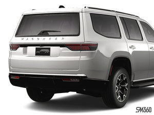 Jeep Wagoneer Series III 2025 - photo 5