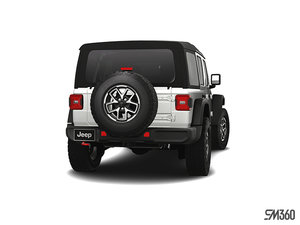 Jeep Wrangler 4 portes Rubicon 2025 - photo 1