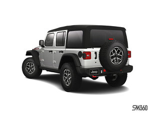 Jeep Wrangler 4 portes Rubicon 2025 - photo 2