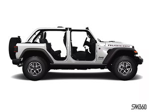 Jeep Wrangler 4 portes Rubicon 2025 - photo 5