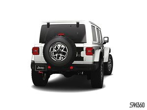 Jeep Wrangler 4-Door Rubicon X 2025 - photo 1