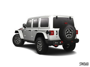 Jeep Wrangler 4-Door Rubicon X 2025 - photo 2
