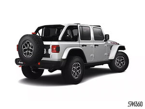 Jeep Wrangler 4-Door Rubicon X 2025 - photo 5
