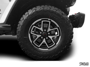 Jeep Wrangler 4-Door Rubicon X 2025 - photo 8