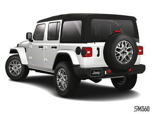 Jeep Wrangler 4 portes Sahara 2025 - photo 2