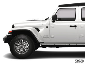 Jeep Wrangler 4 portes Sahara 2025 - photo 3
