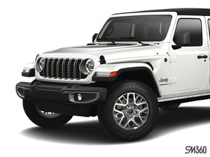 Jeep Wrangler 4 portes Sahara 2025 - photo 4