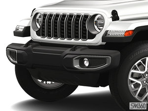 Jeep Wrangler 4 portes Sahara 2025 - photo 6