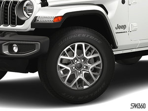 Jeep Wrangler 4 portes Sahara 2025 - photo 7