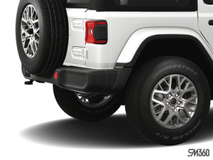 Jeep Wrangler 4 portes Sahara 2025 - photo 9