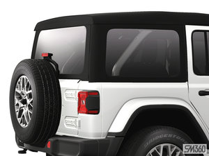 Jeep Wrangler 4 portes Sahara 2025 - photo 10