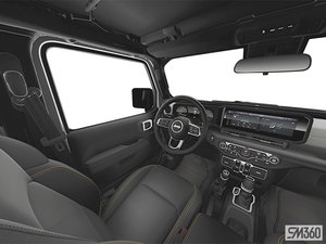 Jeep Wrangler 4 portes Sahara 2025 - photo 12