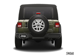 Jeep Wrangler 4 portes Sport S 2025 - photo 1