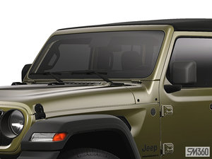 Jeep Wrangler 4 portes Sport S 2025 - photo 5