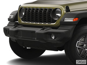 Jeep Wrangler 4 portes Sport S 2025 - photo 6