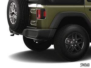 Jeep Wrangler 4 portes Sport S 2025 - photo 9
