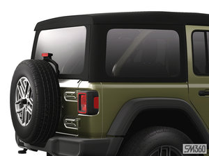 Jeep Wrangler 4 portes Sport S 2025 - photo 10