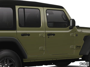 Jeep Wrangler 4 portes Sport S 2025 - photo 11