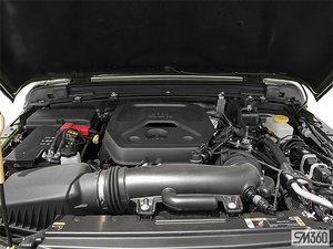 Jeep Wrangler 4 portes Sport S 2025 - photo 12