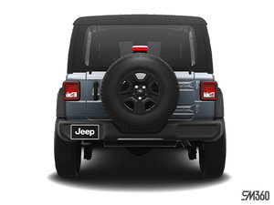 Jeep Wrangler 4 portes Sport 2025 - photo 1
