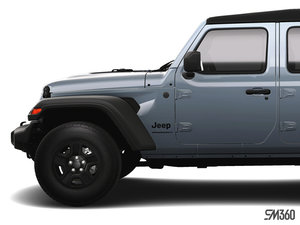 Jeep Wrangler 4 portes Sport 2025 - photo 3