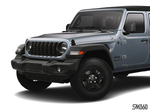 Jeep Wrangler 4 portes Sport 2025 - photo 4