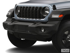 Jeep Wrangler 4 portes Sport 2025 - photo 6