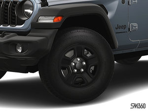 Jeep Wrangler 4 portes Sport 2025 - photo 7