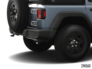 Jeep Wrangler 4 portes Sport 2025 - photo 9