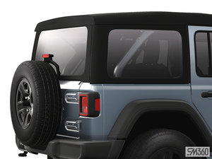 Jeep Wrangler 4 portes Sport 2025 - photo 10