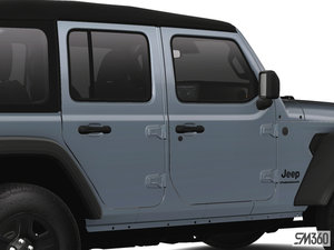 Jeep Wrangler 4 portes Sport 2025 - photo 11