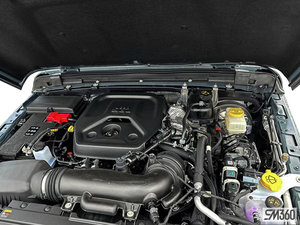 Jeep Wrangler 4 portes Sport 2025 - photo 12