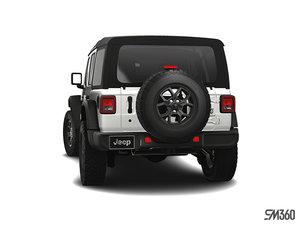 Jeep Wrangler 4-Door Willys 2025 - photo 1