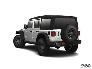 Jeep Wrangler 4-Door Willys 2025 - photo 2