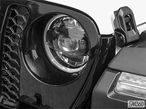 Jeep Wrangler 4-Door Willys 2025 - photo 7