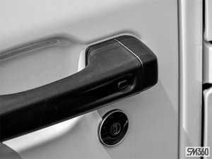 Jeep Wrangler 4-Door Willys 2025 - photo 10