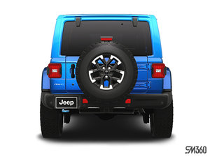 Jeep Wrangler 4XE Rubicon X 2025 - photo 1