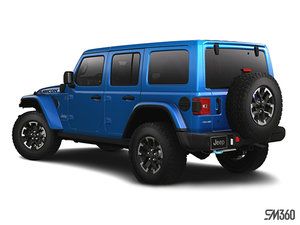 Jeep Wrangler 4XE Rubicon X 2025 - photo 2