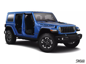 Jeep Wrangler 4XE Rubicon X 2025 - photo 3