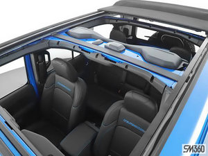 Jeep Wrangler 4XE Rubicon X 2025 - photo 5