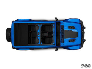 Jeep Wrangler 4XE Rubicon X 2025 - photo 6
