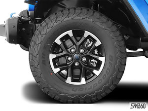 Jeep Wrangler 4XE Rubicon X 2025 - photo 9