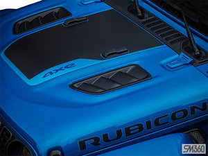 Jeep Wrangler 4XE Rubicon X 2025 - photo 11