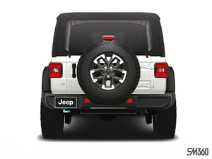 Jeep Wrangler 4XE  Rubicon 2025 - photo 1