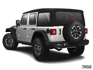 Jeep Wrangler 4XE  Rubicon 2025 - photo 2