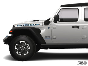 Jeep Wrangler 4XE  Rubicon 2025 - photo 3