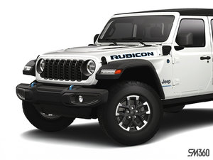 Jeep Wrangler 4XE  Rubicon 2025 - photo 4