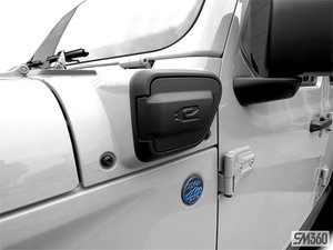 Jeep Wrangler 4XE  Rubicon 2025 - photo 6